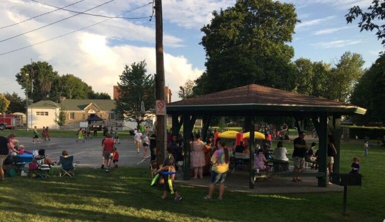 Betty Mascelli Park – Forty Fort Borough